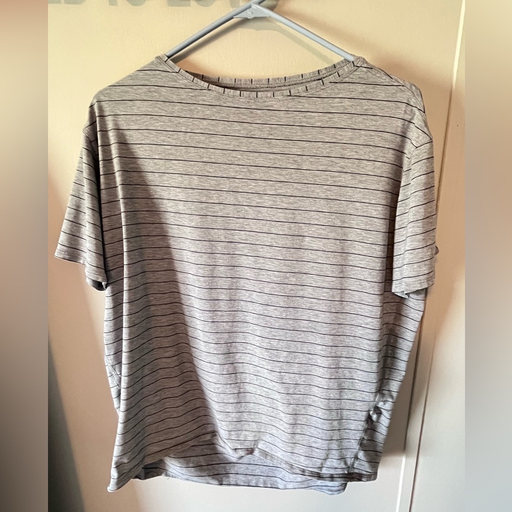 Lululemon Back in Action Tee